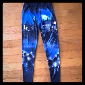 Harry Potter Leggings